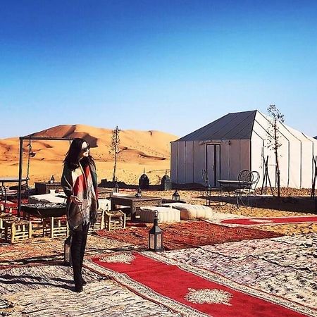 Merzouga Luxury Tented Camp Otel Dış mekan fotoğraf
