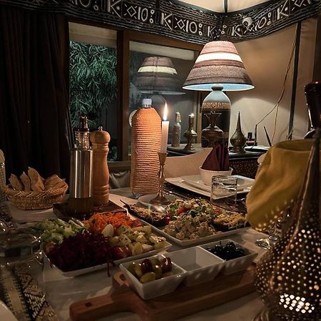 Merzouga Luxury Tented Camp Otel Dış mekan fotoğraf