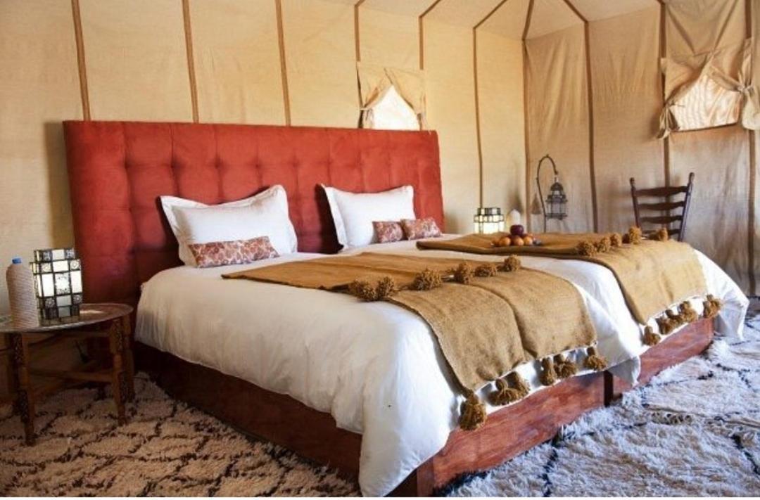 Merzouga Luxury Tented Camp Otel Dış mekan fotoğraf
