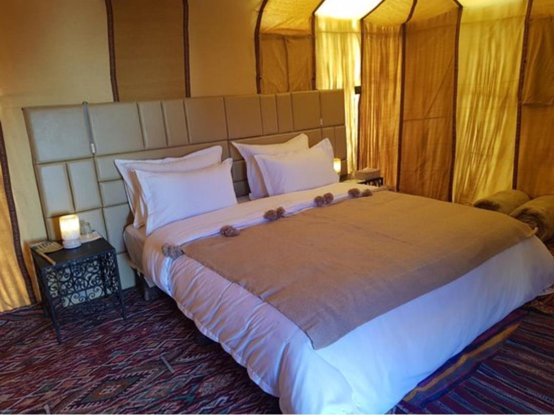 Merzouga Luxury Tented Camp Otel Dış mekan fotoğraf
