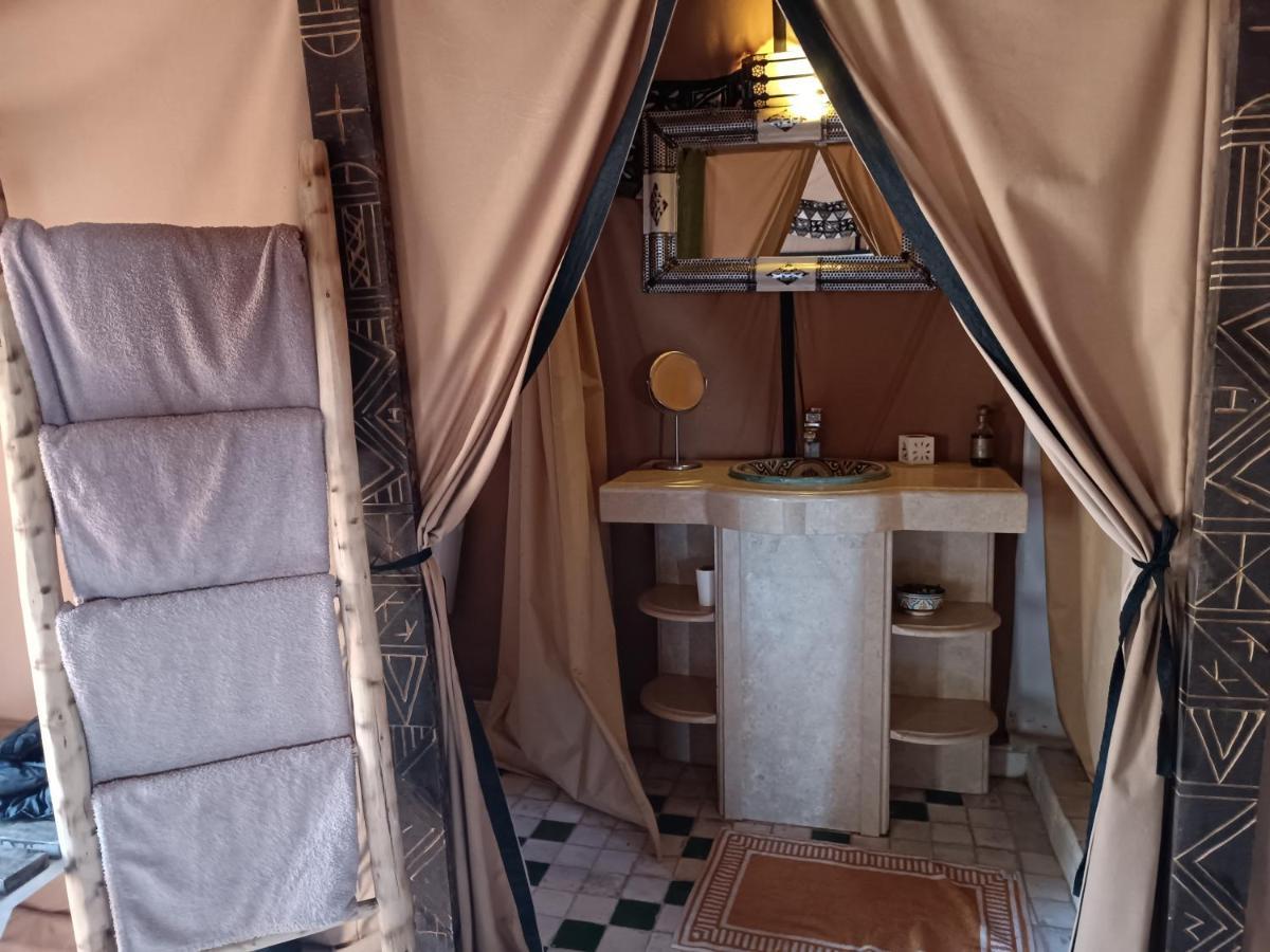Merzouga Luxury Tented Camp Otel Dış mekan fotoğraf
