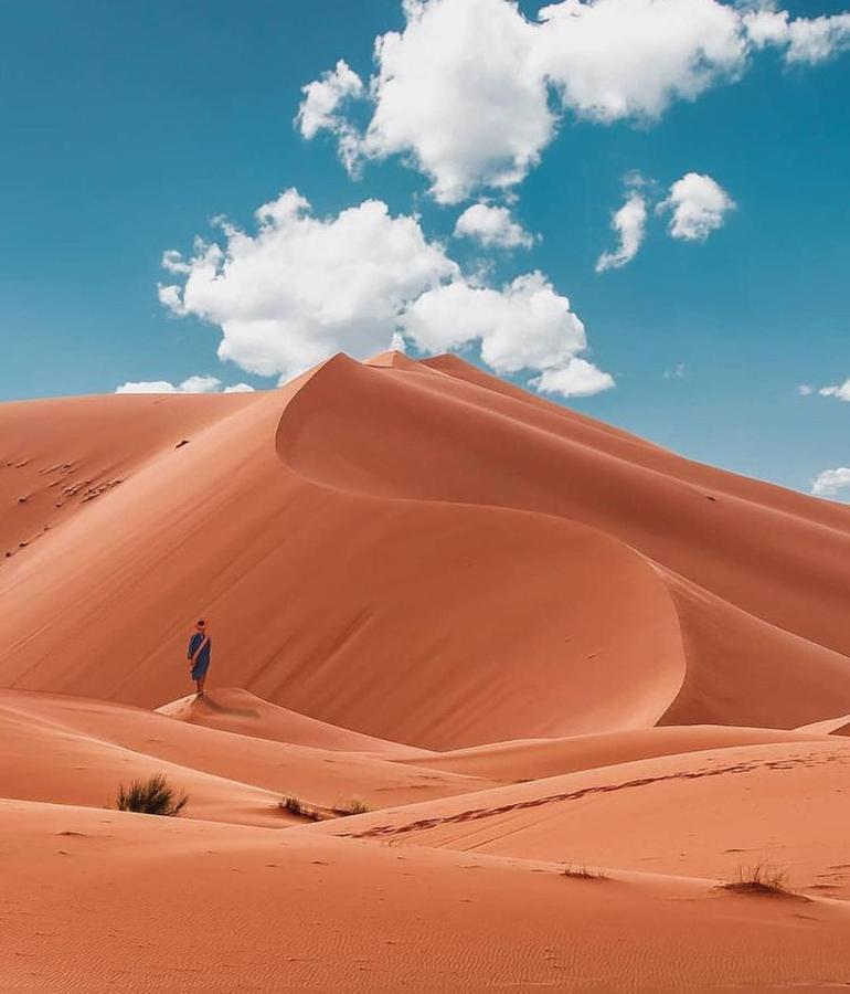 Merzouga Luxury Tented Camp Otel Dış mekan fotoğraf