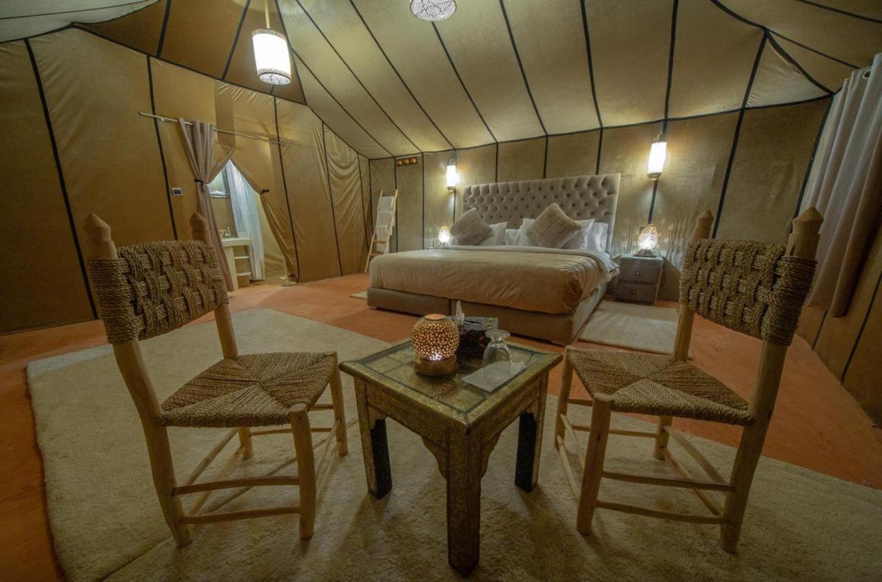 Merzouga Luxury Tented Camp Otel Dış mekan fotoğraf