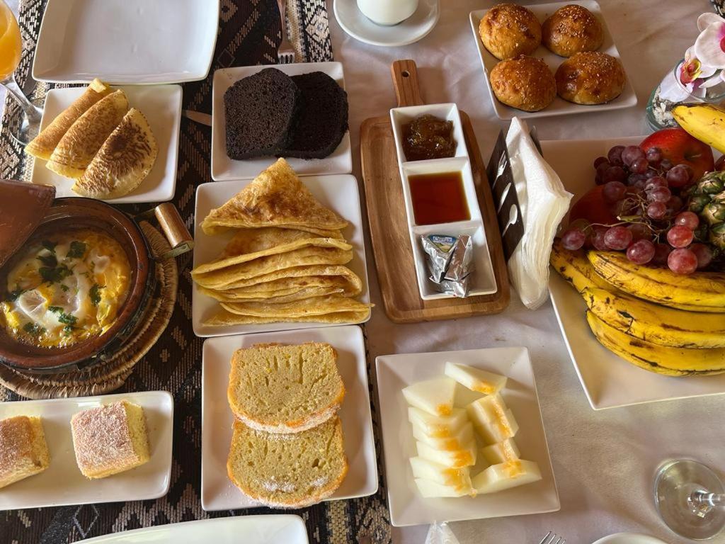 Merzouga Luxury Tented Camp Otel Dış mekan fotoğraf