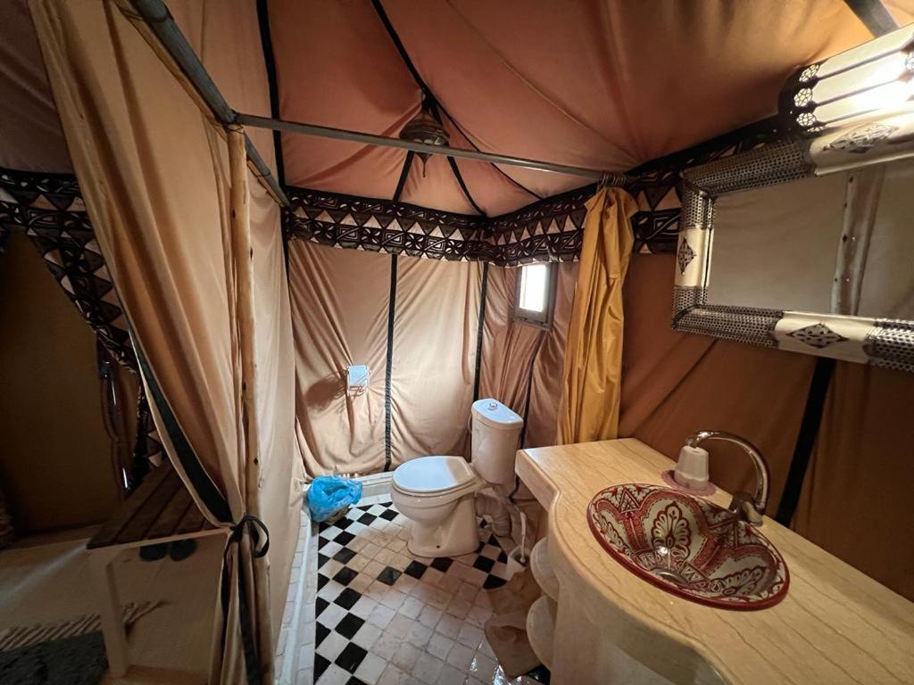 Merzouga Luxury Tented Camp Otel Dış mekan fotoğraf